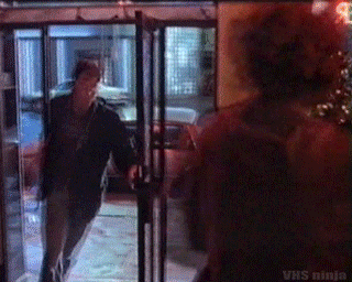 vhs-ninja:  Nice entrance… 