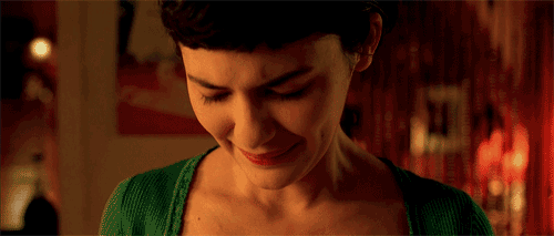 galeonga:  Audrey Tautou. &ldquo;Le Fabuleux destin d’Amélie Poulain&rdquo;,
