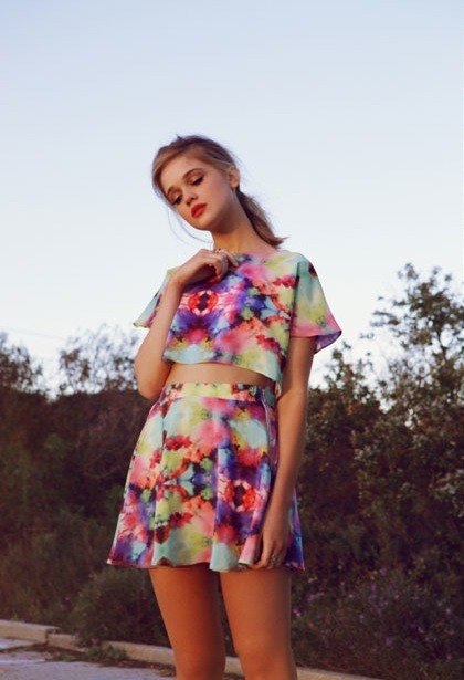 The model scout