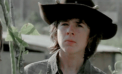 brightyellowsummer:  Favourite Character Meme - Four Relationships [¼] - Rick Grimes “I know we’ll never get things back to the way they used to be. What? I only clung to that for you. For Judith. Now she’s gone. And you you’re a man, Carl. You’re