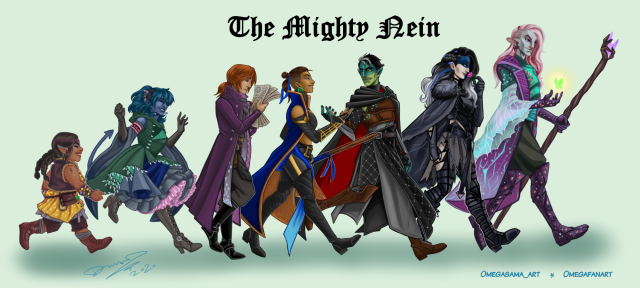 And I’m FINALLY done! This took so long to finish but I had so much fun making it. I tried to capture some of their character...