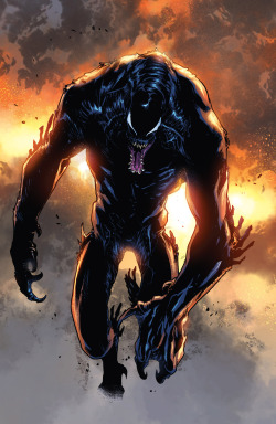mahvelbaby:  O’ Ultimate Venom, how have I missed you… 