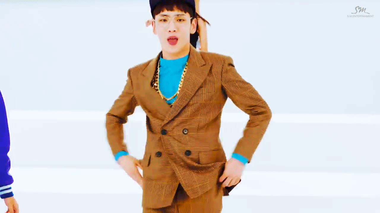 I Think You Re Magical Hypncsiss Shinee 1 Of 1 M V My Shinee