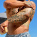 worshipper-of-muscle:Tristan James