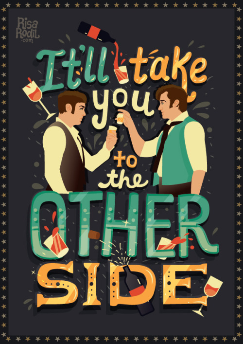risarodil: So come with me and take the ride | The Greatest Showman Lyric Posters (9/?) Facebook | I