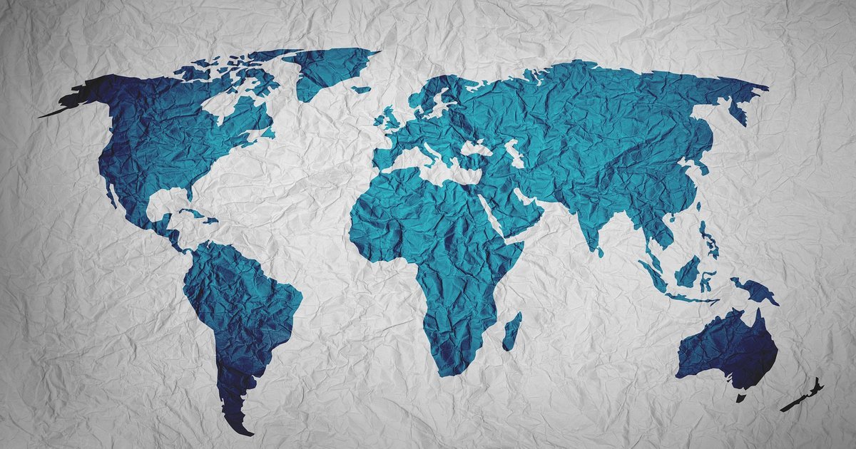 The Countries of the World