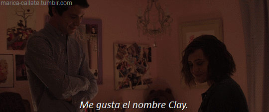 marica-callate:  13 reasons why