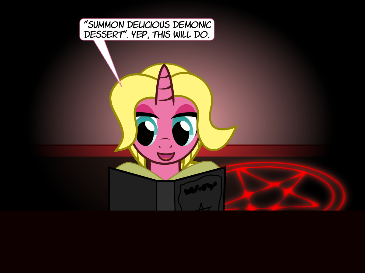 Well I don’t see how THIS could possibly end badly!=w=
