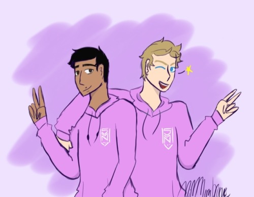 mim-membrane:So today’s Sidemen Sunday has some Pastel Boys and some not so Pastel Boys&hellip