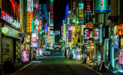 contentsmaydiffer:  Neon Nights | Shinjuku