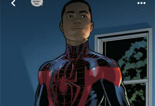 ITS MILES MORALES DAAAAAY
