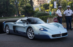 fullthrottleauto:  Maserati MC12 (by GHG