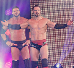 the-zombie-princess-girl:  Bobby Roode and
