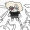 compositiondolls:My landlord decides I’m ugly and hits me with a net until I leave