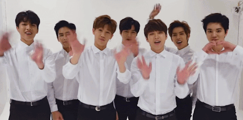 jdw-juseyo:  INFINITE 5th Anniversary Naver Greeting Message  video © NAVER