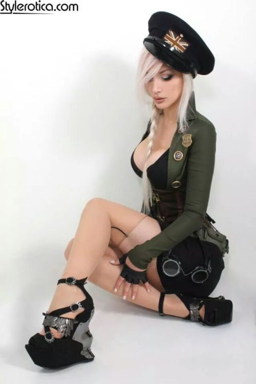lightofjericho:  Kato 