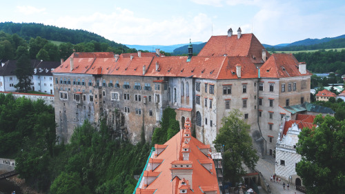 Český Krumlov