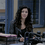 ohperalta:  hs yearbook award  🔼 @asexurl asked: brooklyn 99 + nicest smile 