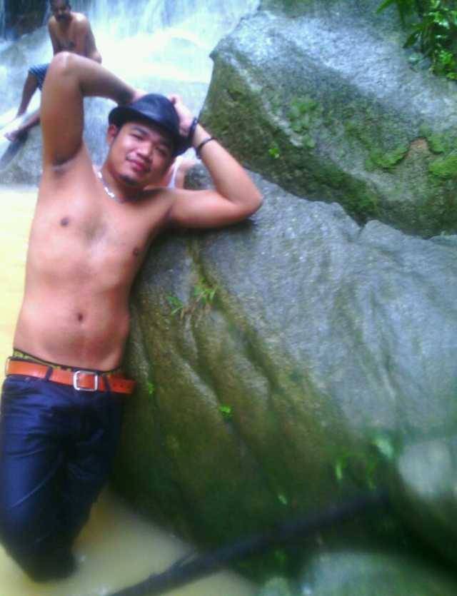 asianchubear:  Haikal from malay
