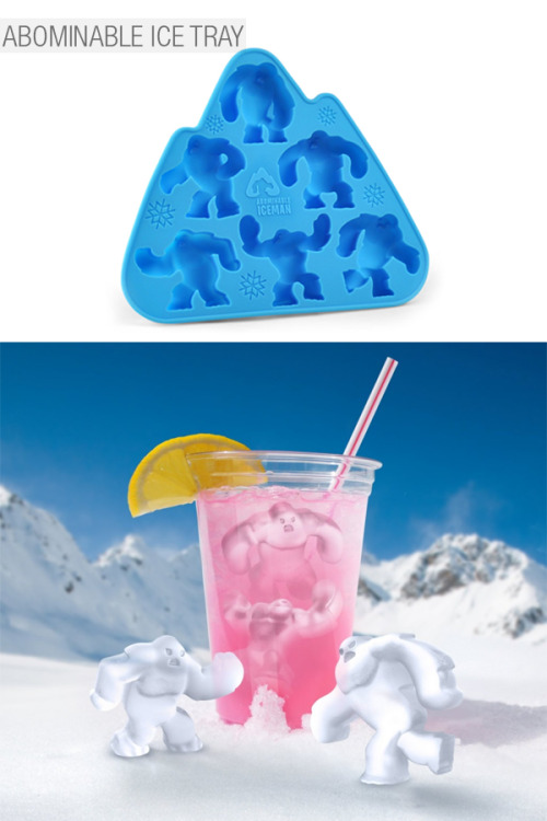 pandulce11: epicallyfunny: You can easily find all these ice cube trays atmost20.com/IceCubes I w