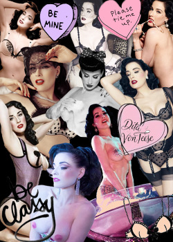 Dita Von Teese