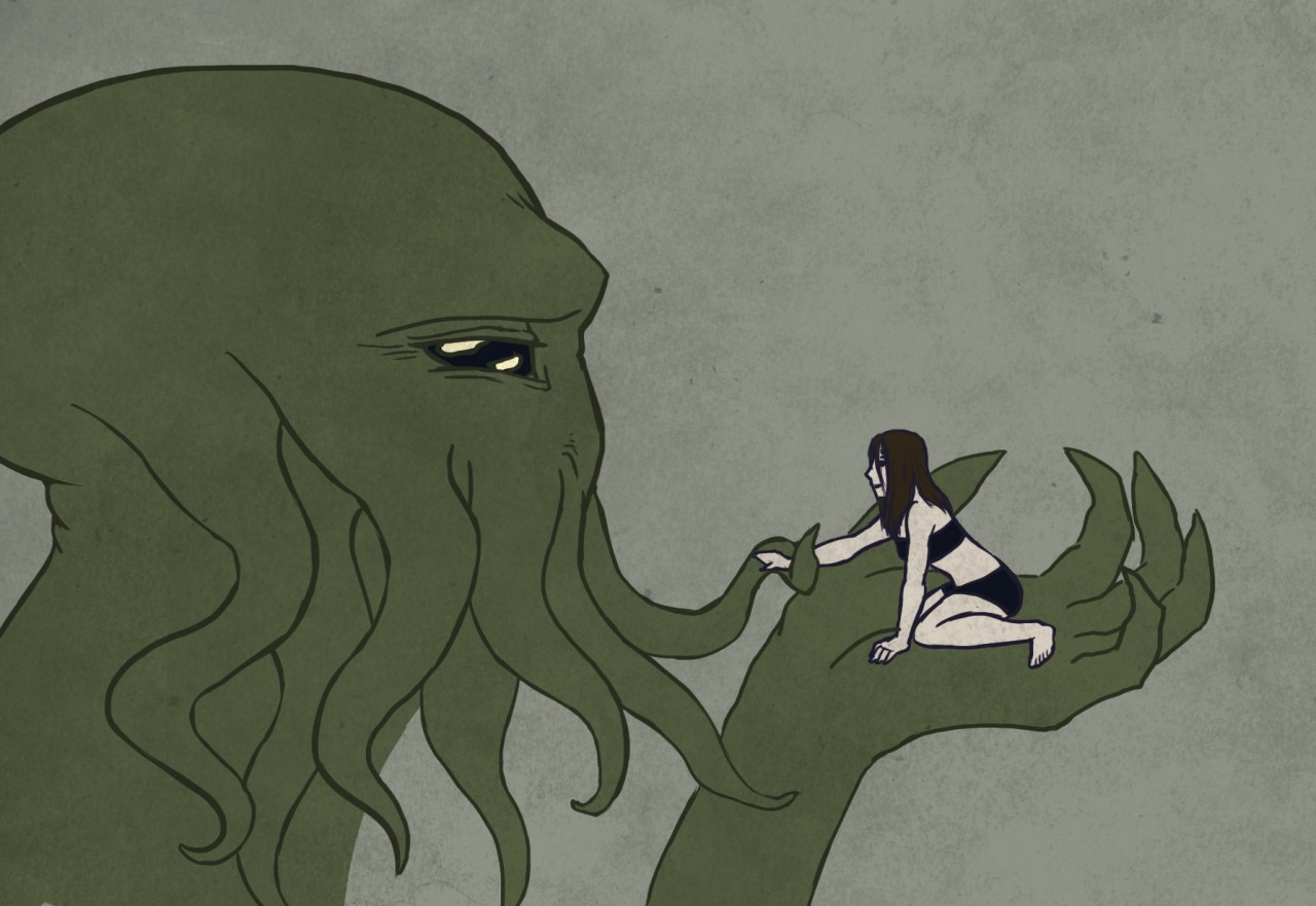 naindzardin:  Okay so I finished Awoken and this is all I could think of while reading