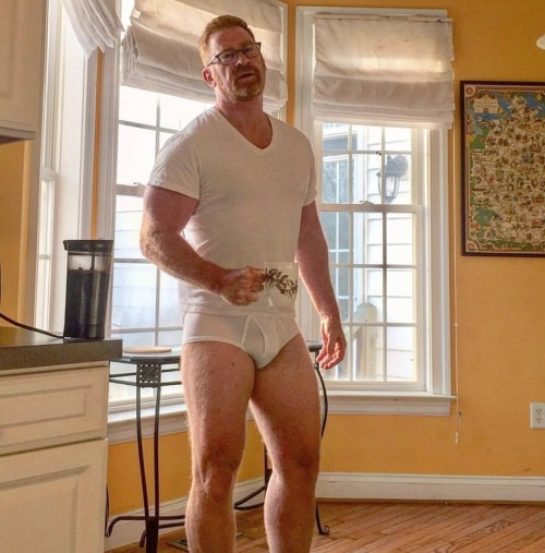 Heres To More Guys With Glasses In Tighty Whities In 2024