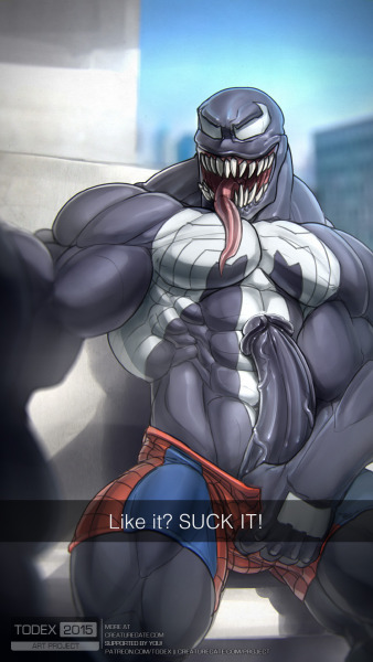 Rule 34 Venom