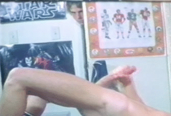no-pants-on:  vintage Bobby Kropp  sucking cock