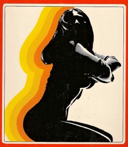 psychedelicway:  Illustration de Walter Brooks, 1975 
