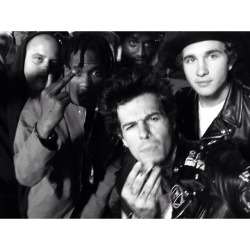 jeremyfreedman:mikey &amp; jesse of the neighbourhood w/ fournames and travi$ scott