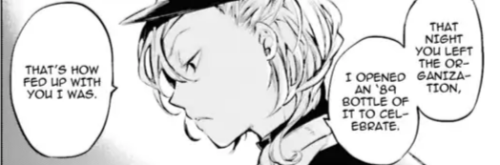 Newsflash: Dazai Cares For Chuuya