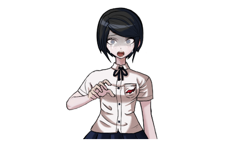 Questions For The Future — Mukuro would u like a hug bcuz u seem stressed  my...