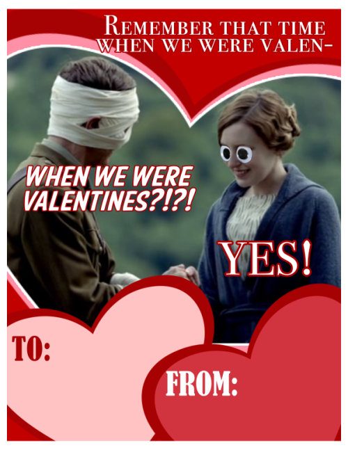 EdithWithGooglyEyes Valentines #3!
