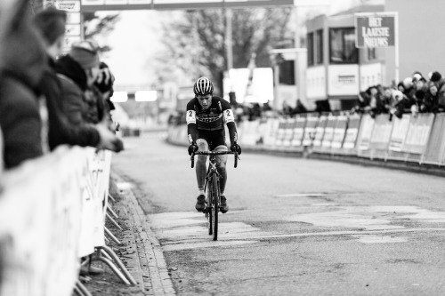 2016 Soudal GP Leuven: Rain at the end!