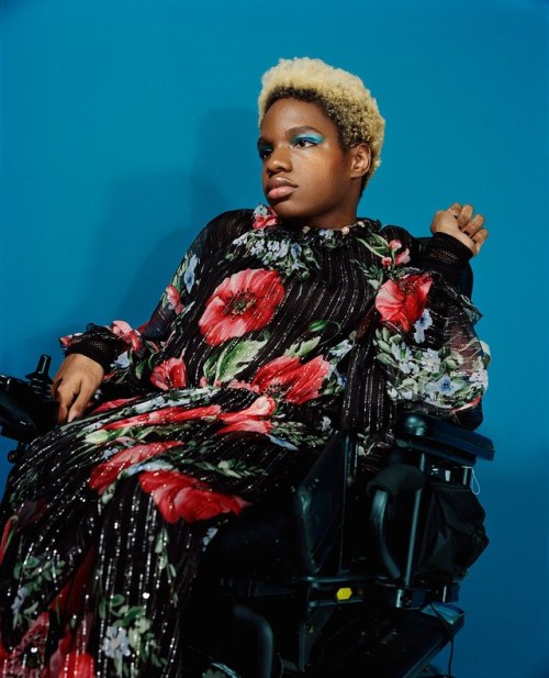 I’m a Black, Trans, Disabled Model — And I Just Got Signed to a Major AgencyMy name is Aaron P