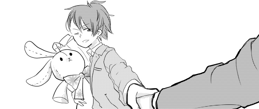 bluehairedmullet:  Happy0613 | ごる Please do not remove source