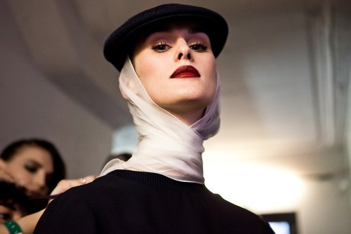 celinerydge:pinerosolanno: Jean Paul Gaultier Haute Couture SS15Such beautiful photographs