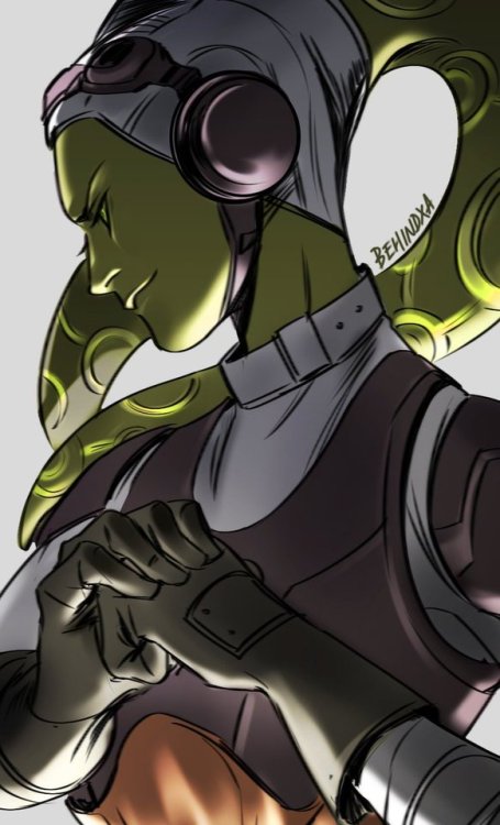 gffa:Hera Syndulla | bybehindxa