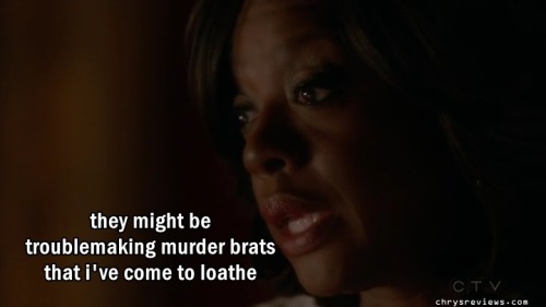 Full How to get Away with Murder Recap and Review / reddit / Patreon