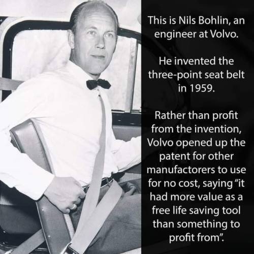 "People Wouldn't Invent Anything If There Was No Profit Motive."