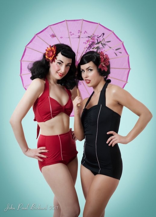alternative-pinup:  Alternative Pin UpPin Up Twitter