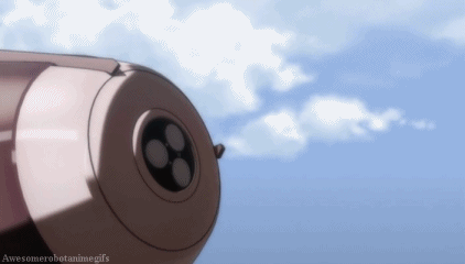 mecha-gifs:  Spotlight Sunday: Deceive