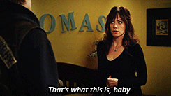 verycleanindeed:  Tara Knowles Appreciation Week: Day Three: One Quote:&ldquo;And