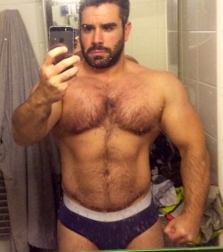 My two hairy men blogs: http://sambrcln.tumblr.com/archive