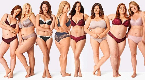 All bodies are beautiful