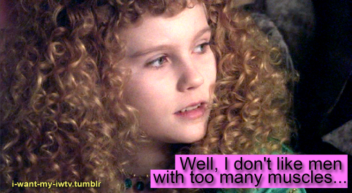 i-want-my-iwtv:  Claudia, do not critique Lestat’s works with Rocky Horror Picture Show quotes. He won’t get it. 