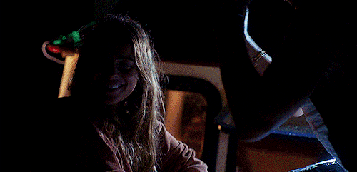 That Boat Dance Scene