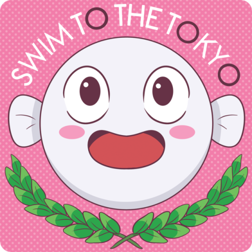 Hey people who’ll read this, I’m opening a new tumblr!!Swim to the Tokyo is a fanart blog dedicated 