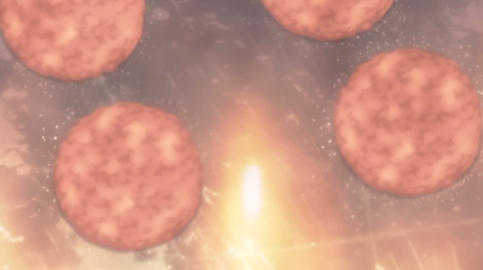alansoull:  Fucking anime food me feeling some type of way